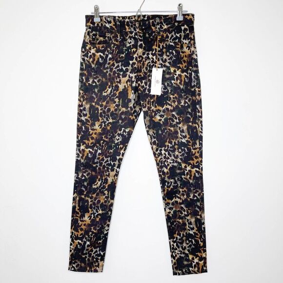 AG ADRIANO GOLDSCHMIED High Waist Skinny Jeans  - Picture 1 of 7
